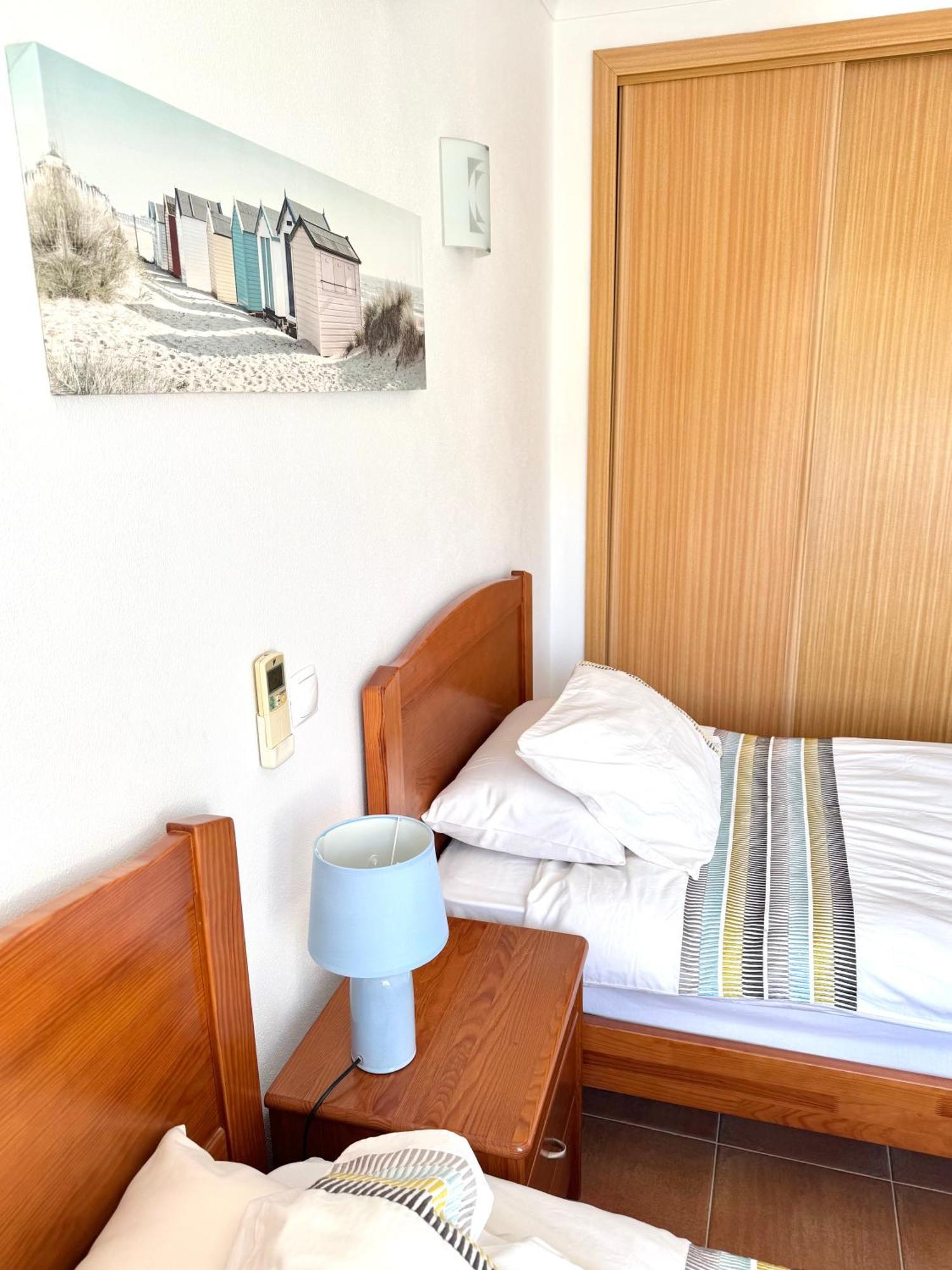 Apartamento Nathalie A 100M Da Praia Carvoeiro  Exterior foto