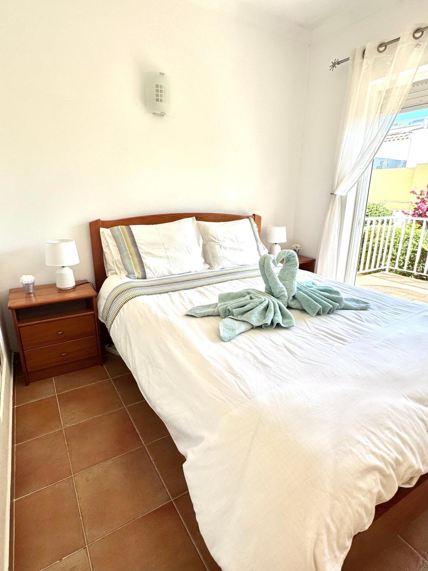 Apartamento Nathalie A 100M Da Praia Carvoeiro  Exterior foto