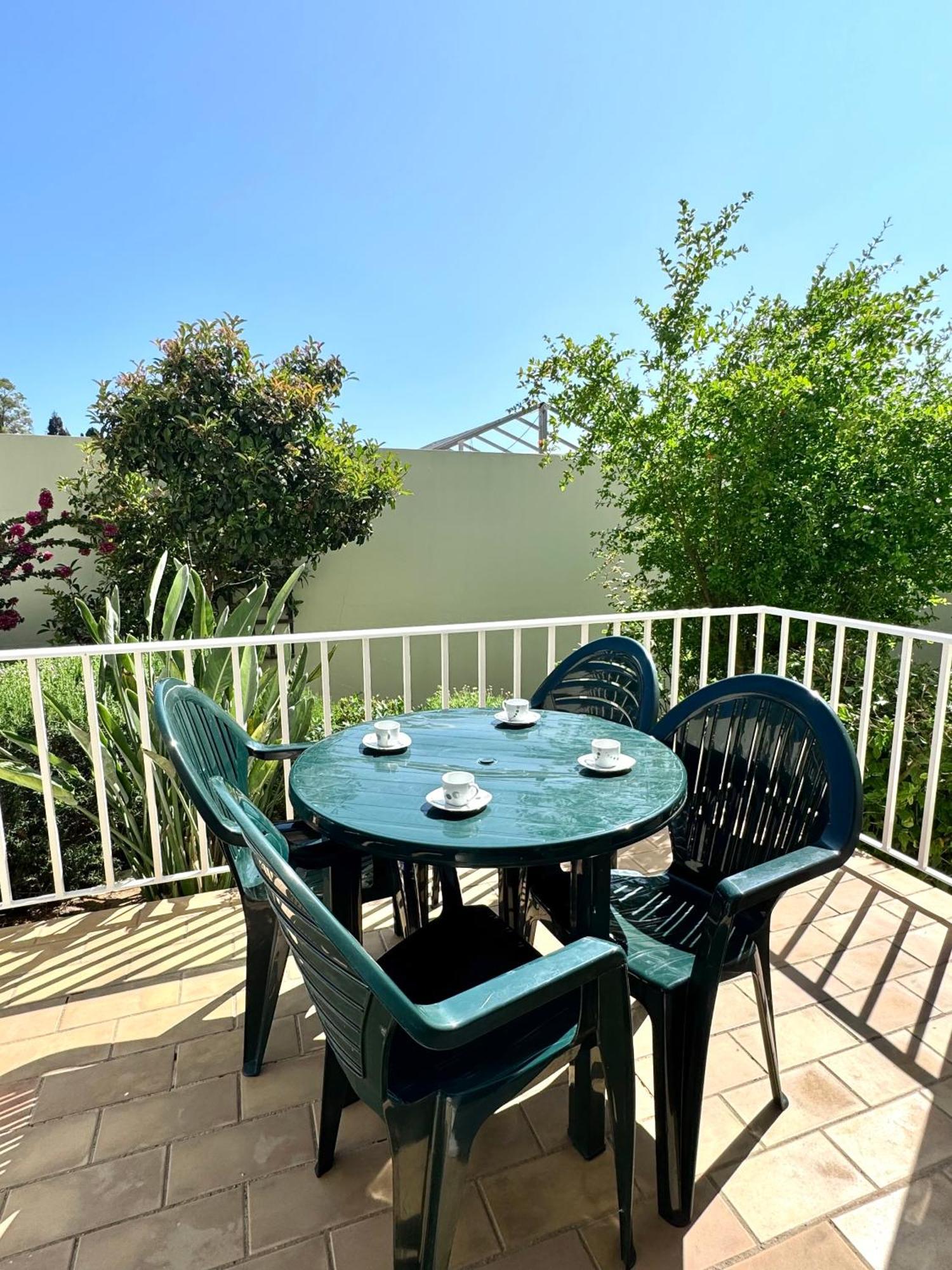 Apartamento Nathalie A 100M Da Praia Carvoeiro  Exterior foto