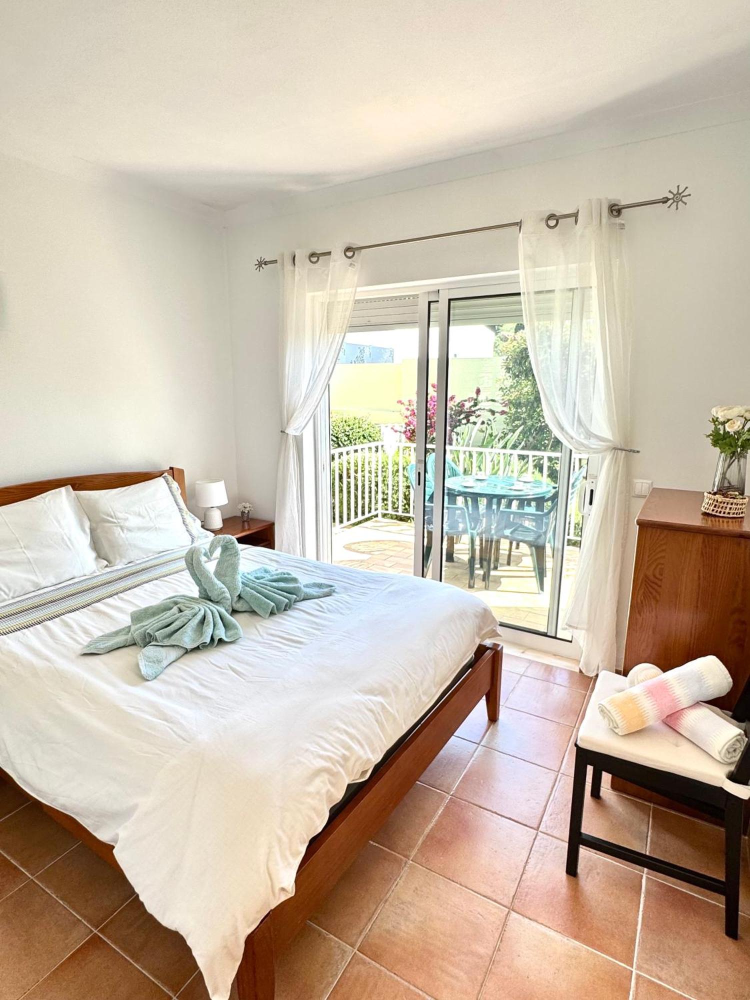 Apartamento Nathalie A 100M Da Praia Carvoeiro  Exterior foto